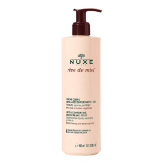 NUXE, Crema corporal 400ml