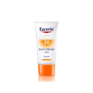 EUCERIN: CREMA SOLAR FACIAL FPS 30 50ML